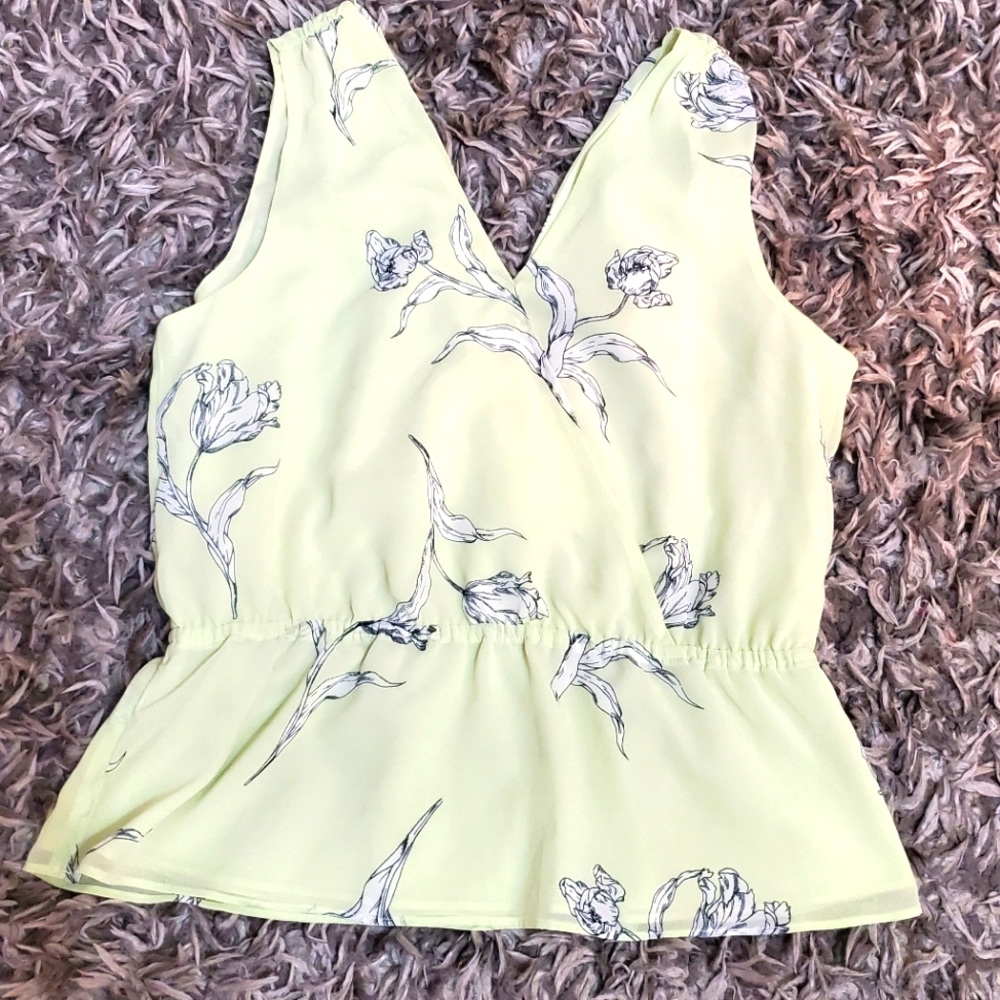 Banana Republic top